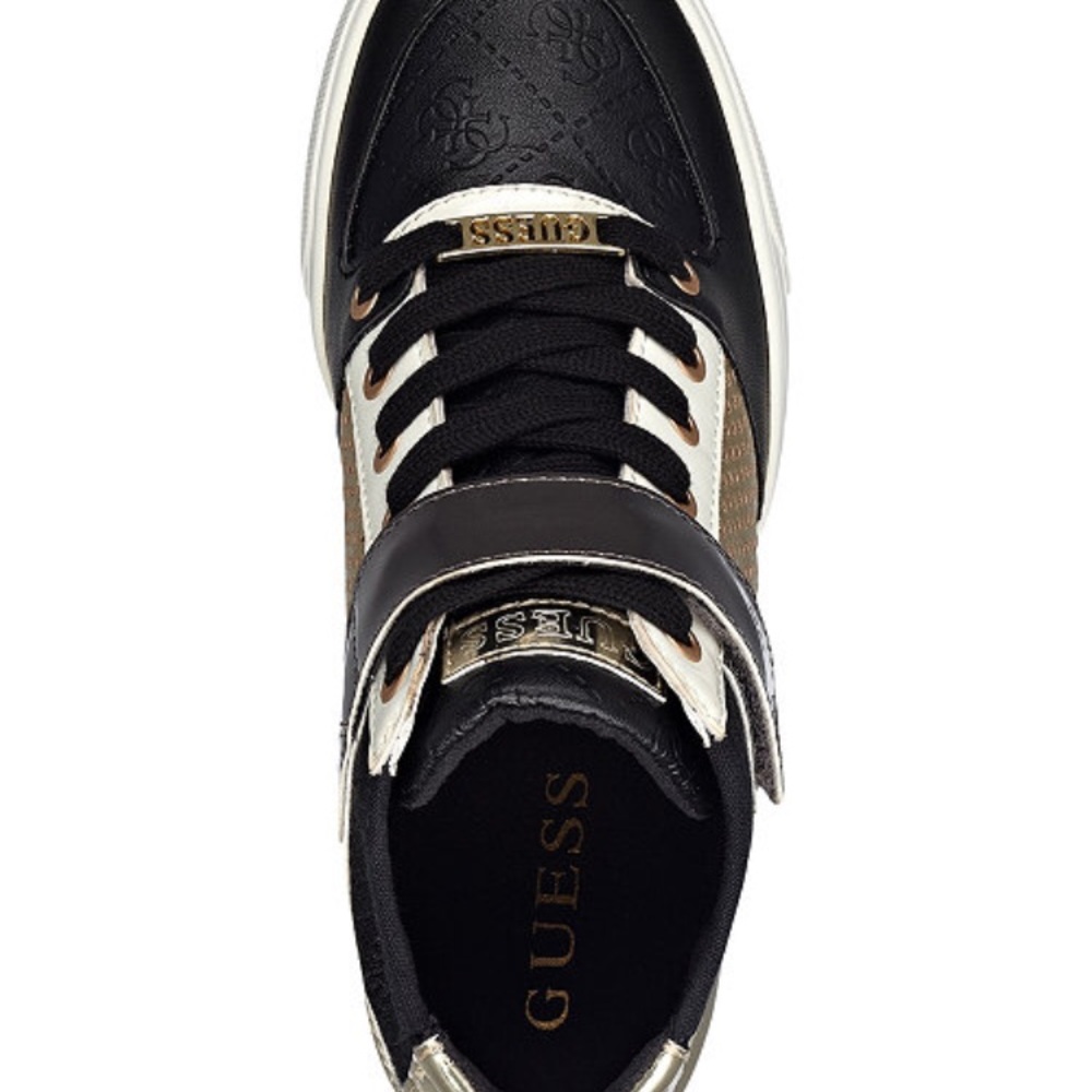 Guess wedge sneakers - Picture 3 of 5